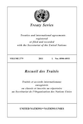 Treaty Series 2779