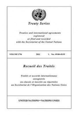 Treaty Series 2796