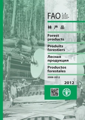 FAO yearbook of forest products 2012