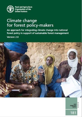 Climate change for forest policy-makers