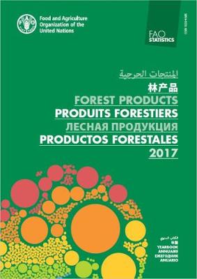 FAO yearbook of forest products 2017