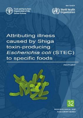 Attributing illness caused by Shiga toxin-producing Escherichia Coli (STEC) to specific foods