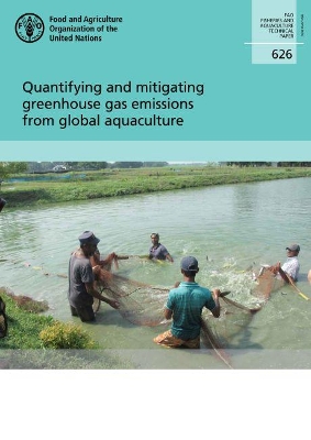 Quantifying and mitigating Greenhouse Gas emissions from global aquaculture