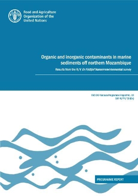 Organic and inorganic contaminants in marine sediments off northern Mozambique