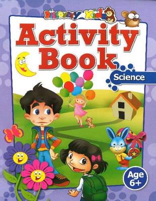 Activity Book: Science Age 6+