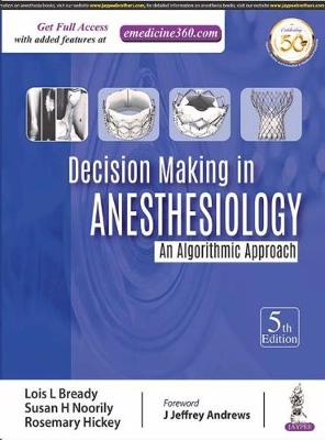 Decision Making in Anesthesiology