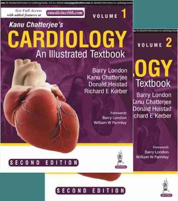 Cardiology - An Illustrated Textbook (2 Volume Set)