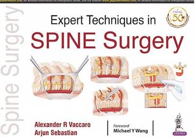 Expert Techniques in Spine Surgery