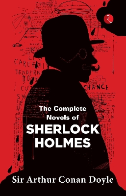 THE COMPLETE NOVELS OF SHERLOCK HOLMES