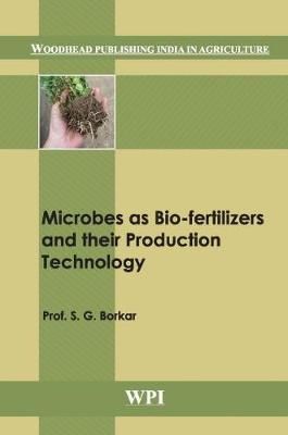 Microbes as Bio-fertilizers and their Production Technology