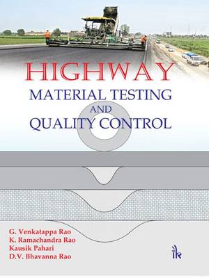 Highway Material Testing & Quality Control