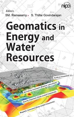 Geomatics in Energy and Water Resources (A Coloured Handbook)