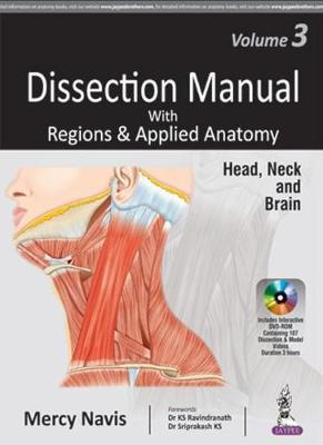 Dissection Manual with Regions & Applied Anatomy