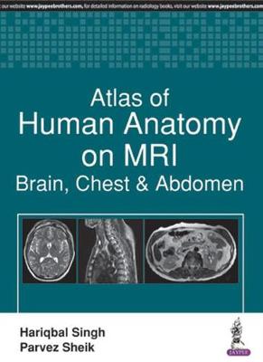 Atlas of Human Anatomy on MRI