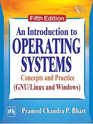 An Introduction to Operating Systems