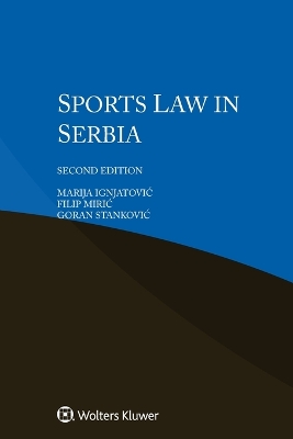 Sports Law in Serbia