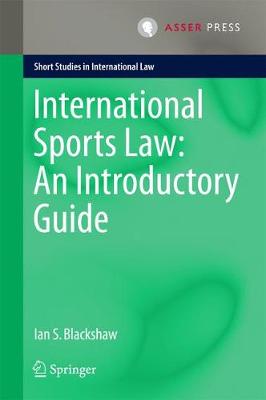 International Sports Law: An Introductory Guide