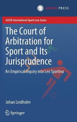 The Court of Arbitration for Sport and Its Jurisprudence