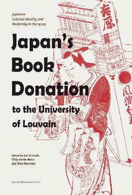 Japan's Book Donation to the University of Louvain