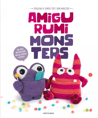 Amigurumi Monsters