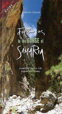 Follow us in the Gorge of Samaria