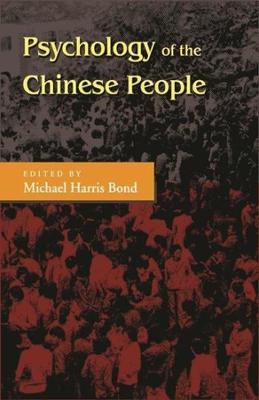 The Psychology of the Chinese People