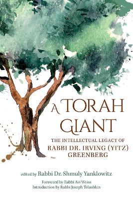 A Torah Giant