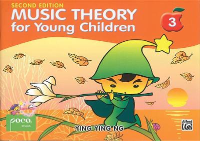 Music Theory For Young Children - Book 3