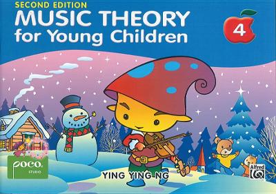 Music Theory For Young Children - Book 4