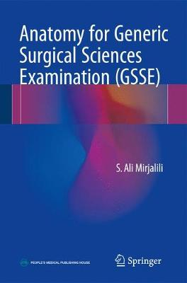 Anatomy for the Generic Surgical Sciences Examination (GSSE)