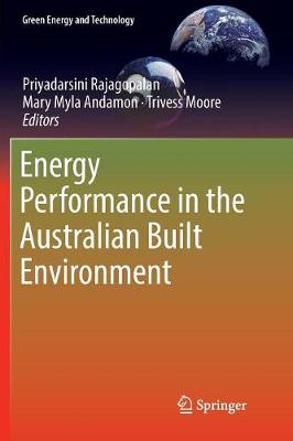 Energy Performance in the Australian Built Environment