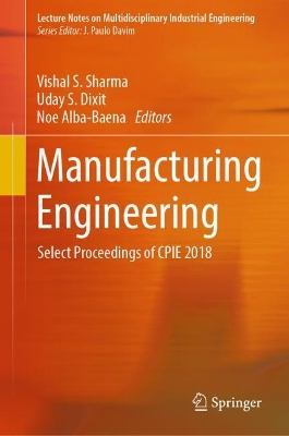 Manufacturing Engineering