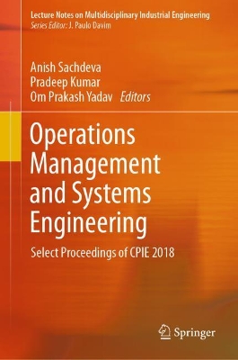 Operations Management and Systems Engineering