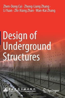 Design of Underground Structures