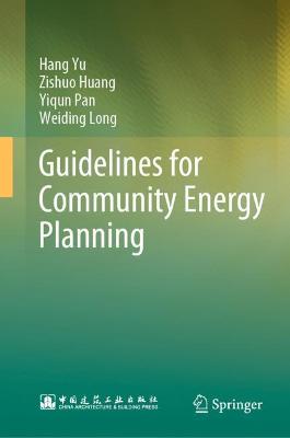 Guidelines for Community Energy Planning