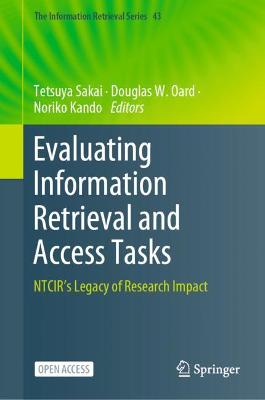 Evaluating Information Retrieval and Access Tasks