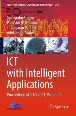 ICT with Intelligent Applications