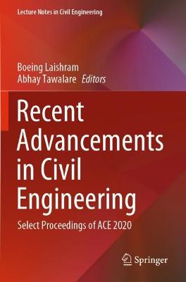 Recent Advancements in Civil Engineering