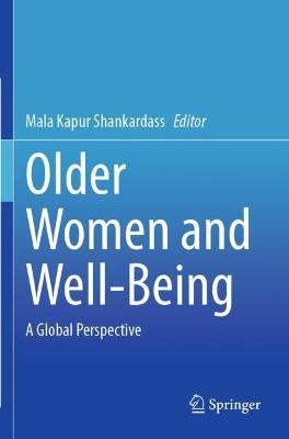 Older Women and Well-Being