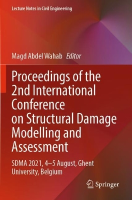 Proceedings of the 2nd International Conference on Structural Damage Modelling and Assessment