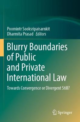 Blurry Boundaries of Public and Private International Law