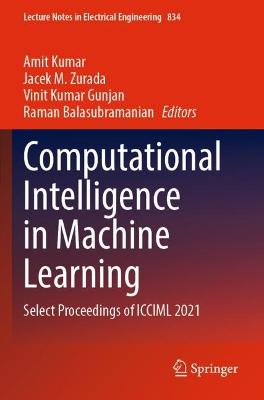 Computational Intelligence in Machine Learning