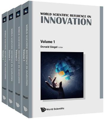 World Scientific Reference On Innovation (In 4 Volumes)