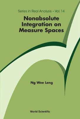Nonabsolute Integration On Measure Spaces