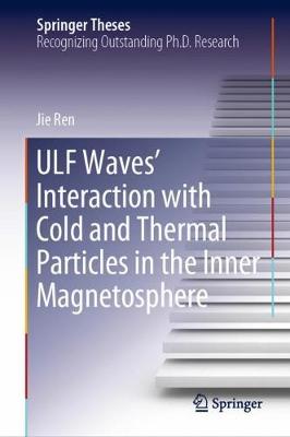 ULF Waves’ Interaction with Cold and Thermal Particles in the Inner Magnetosphere