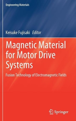 Magnetic Material for Motor Drive Systems