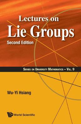 Lectures On Lie Groups