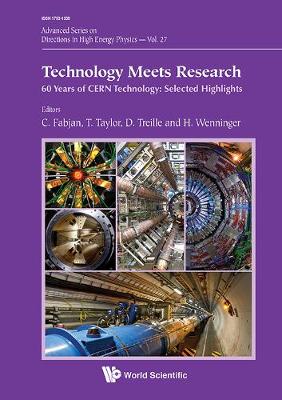 Technology Meets Research - 60 Years Of Cern Technology: Selected Highlights