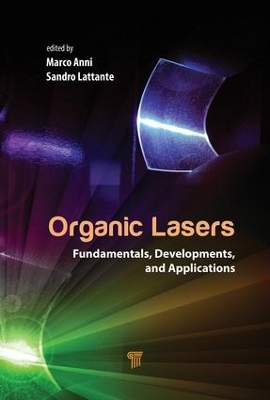 Organic Lasers