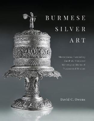 Burmese Silver Art